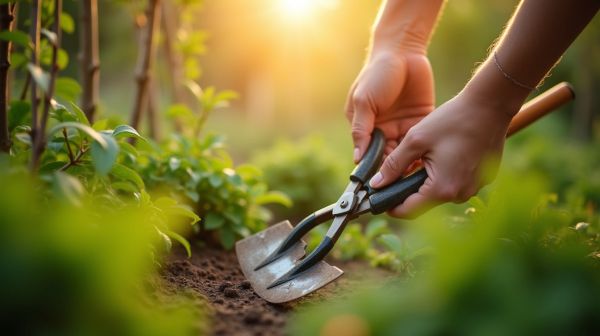 La débroussailleuse : l'outil indispensable pour votre jardin
