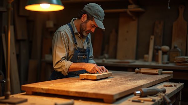 Menuisier Limoges : choisir un artisan pour vos projets de menuiserie