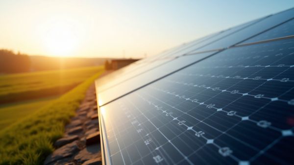 Optimiser le rendement de vos panneaux solaires à Bonneval