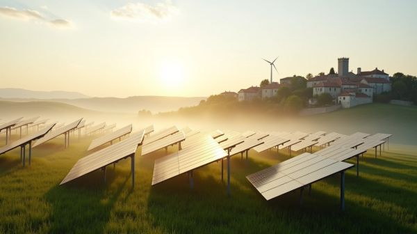 Optimiser le rendement de vos panneaux solaires à Bonneval