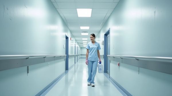 Propreté et hygiène : un enjeu pour les professionnels