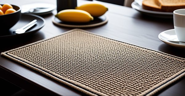Sets de table : créez une ambiance unique à chaque occasion