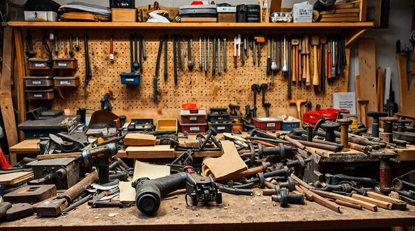 Top matériel de bricolage à louer pour vos projets !