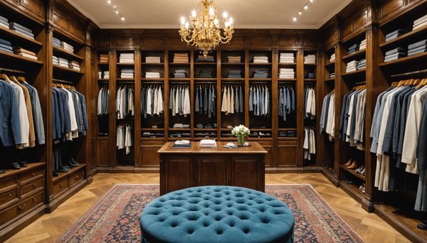 Le guide ultime pour un dressing sur mesure à strasbourg