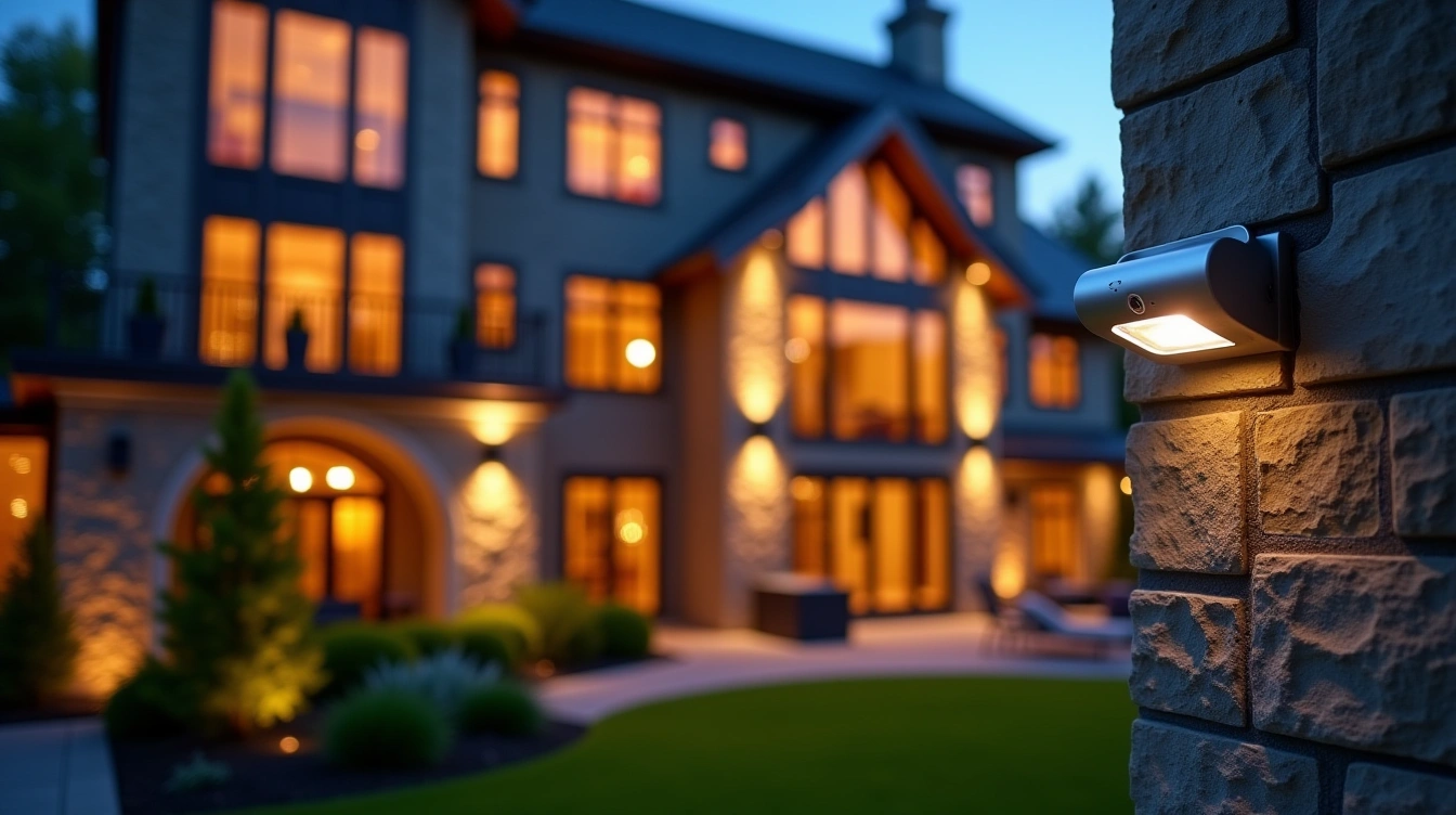 Vos questions sur l'éclairage extérieur LED